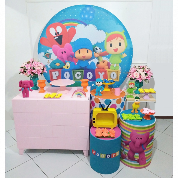 Kit Pocoyo