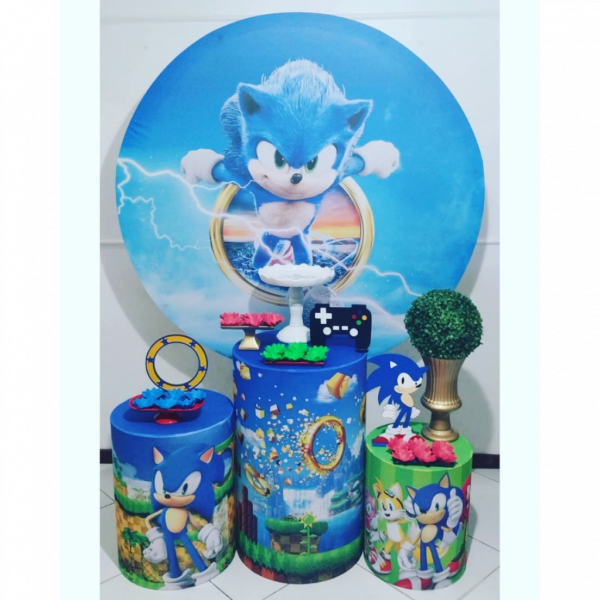 Kit Sonic 1