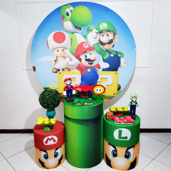 Kit Super Mario 1