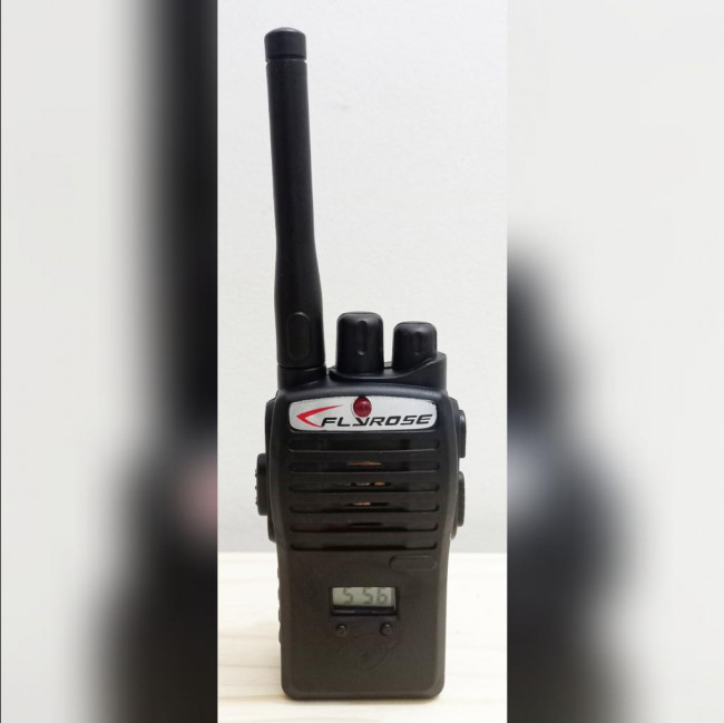 Walkie talkie infantil portátil sem fio