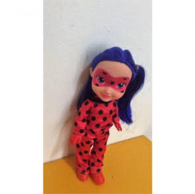 BONECA MARINETTE (LADYBUG) - PP