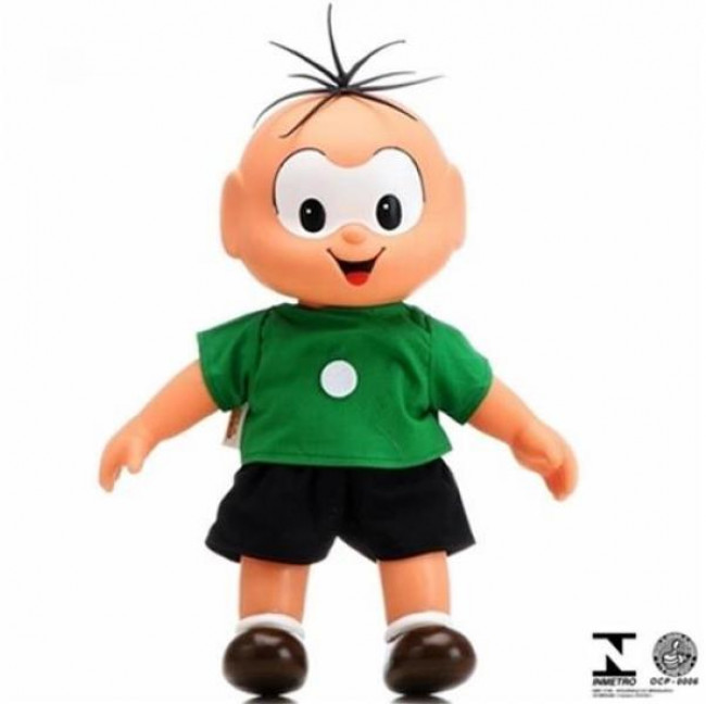 BONECO CEBOLINHA - M