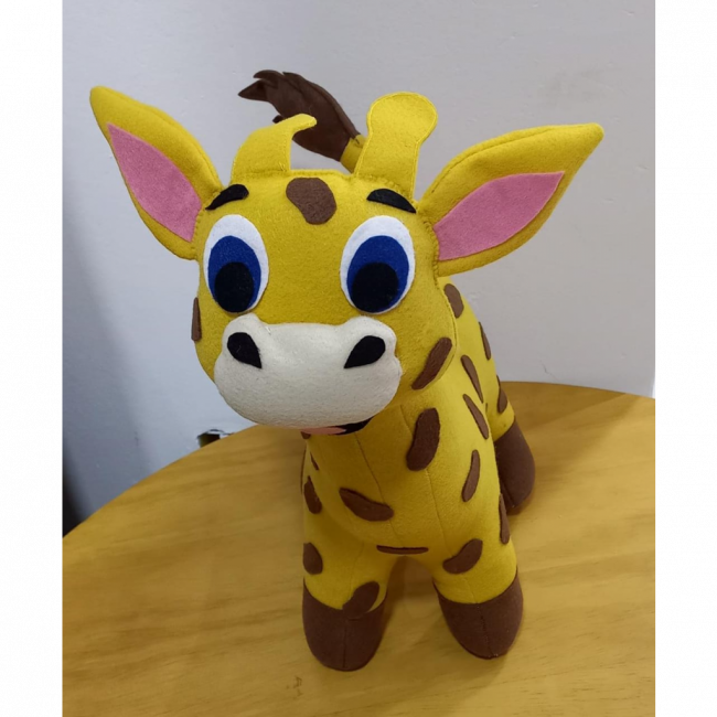 GIRAFA  FELTRO