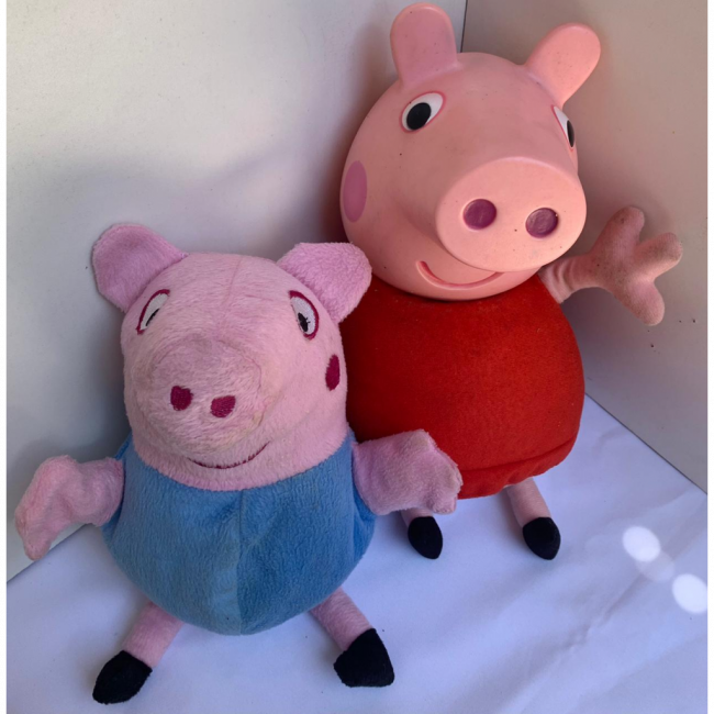 KIT PEPPA PIG (COM 2)