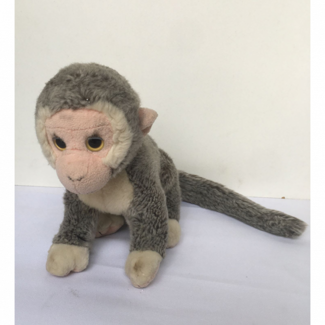 MACACO DE PELUCIA (P)