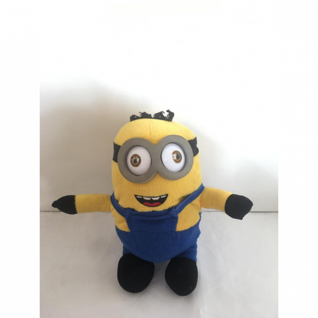 MINIONS DE PELÚCIA