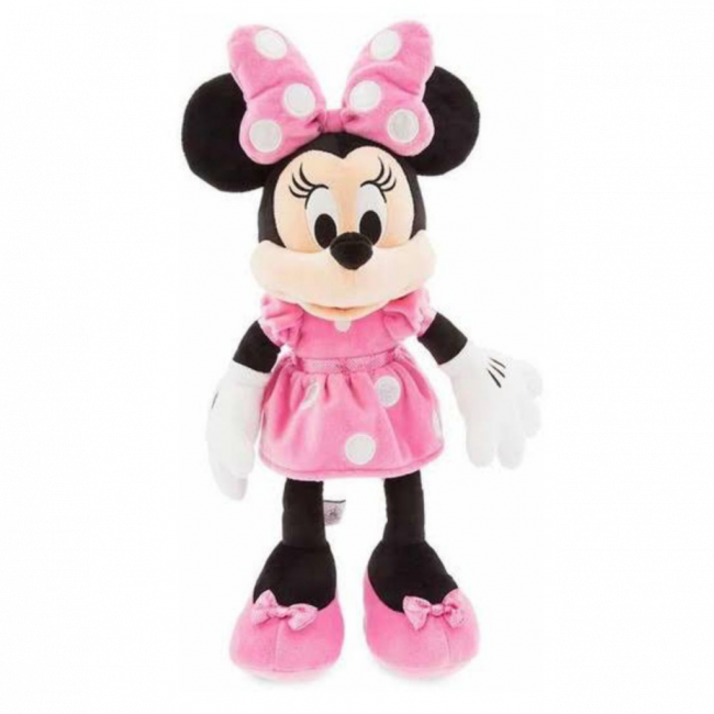 MINNIE BABY DE PELÚCIA (PP)