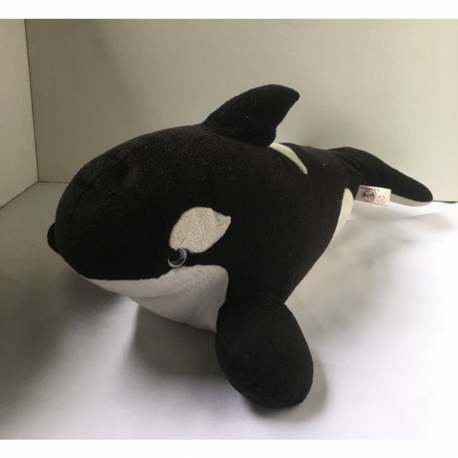 ORCA DE PELÚCIA