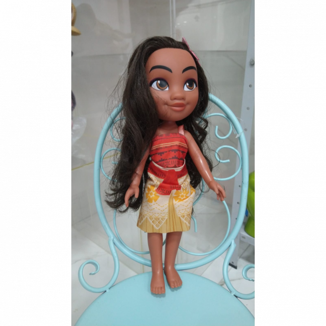 PERSONAGEM BONECA MOANA