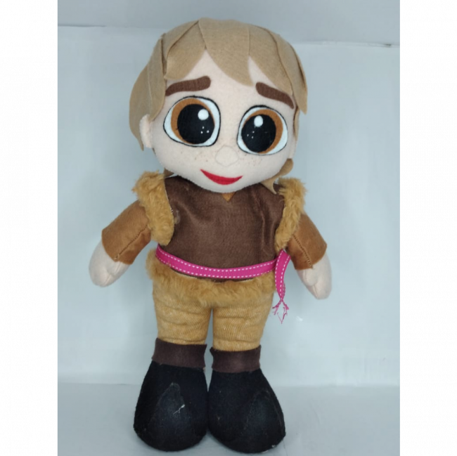 PERSONAGEM DE FELTRO KRISTOFF FROZEN