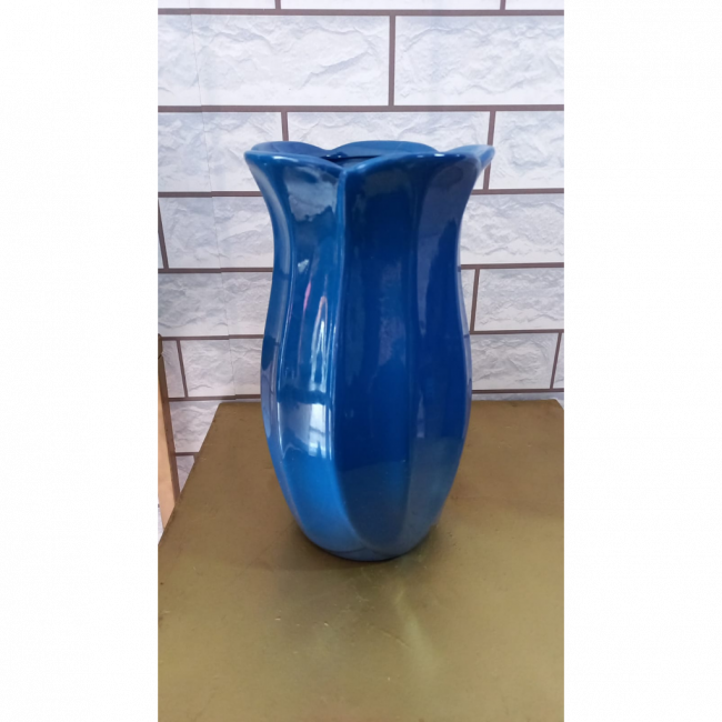 VASO AZUL ROYAL M