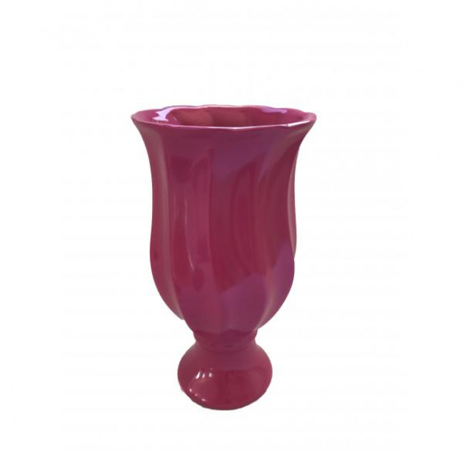 VASO EXOTICO ROSA PINK G