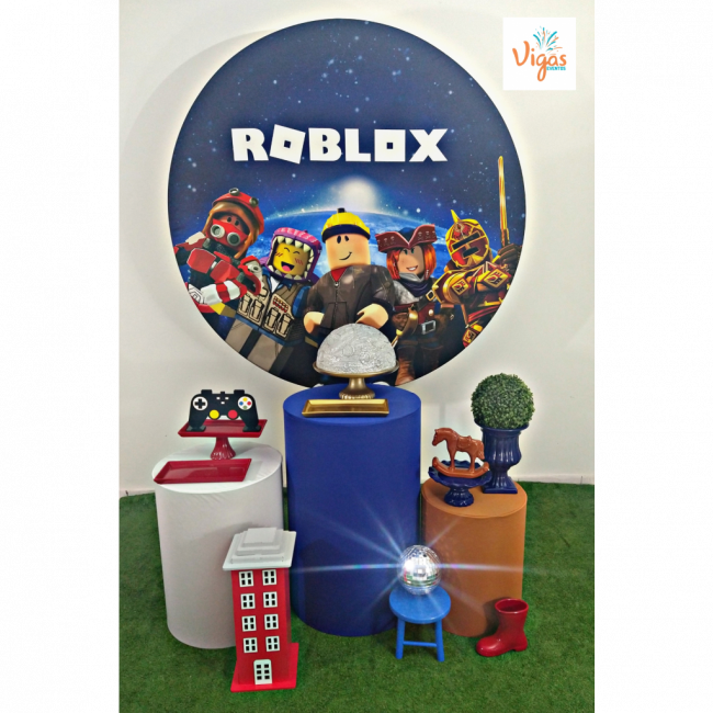 Kit Infantil - Roblox