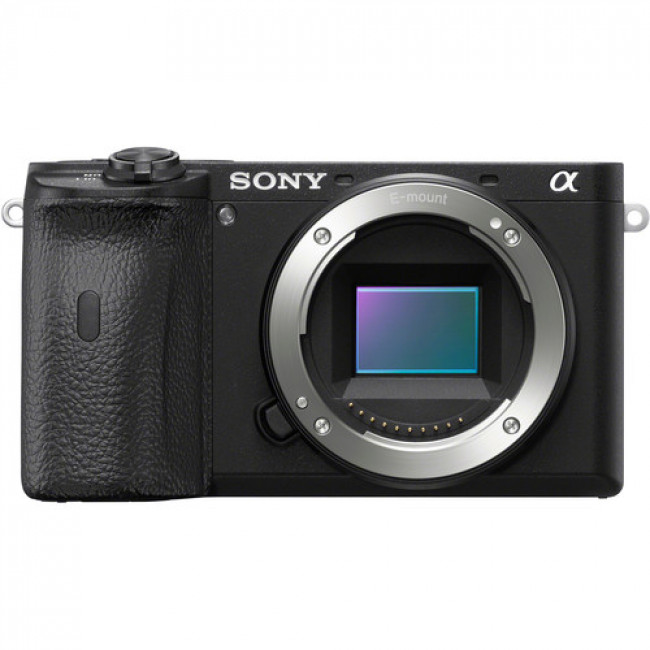 Camera Sony A6600