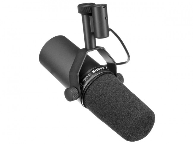 Microfone Shure SM7b