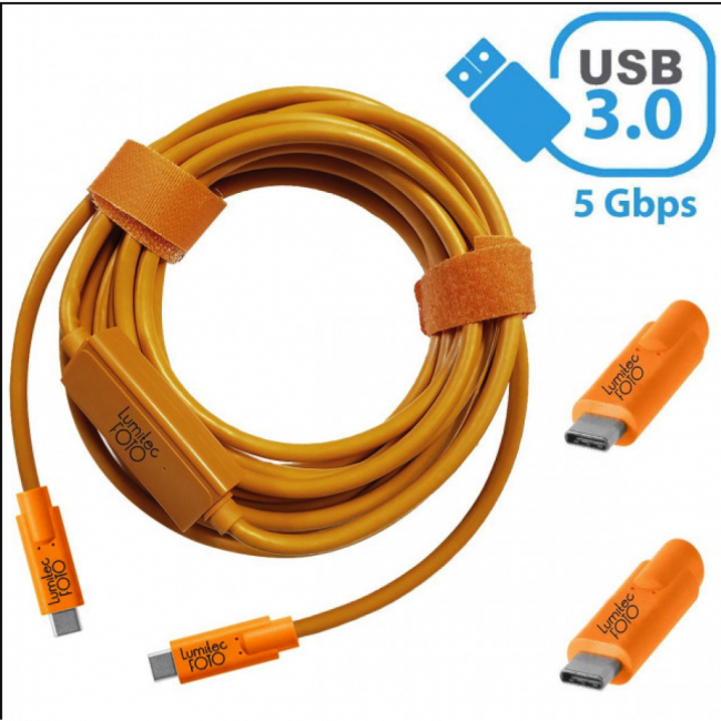 Cabo de sincronismo USB-C/USB-C