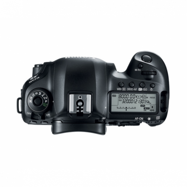 Câmera 5D Mark IV c/ Lente Canon 24-105mm f/4L