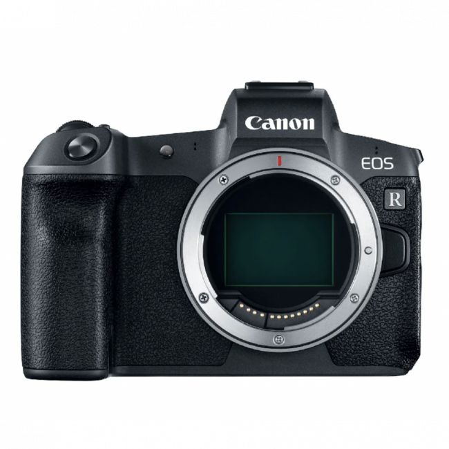 Camera Canon EOS R + Adaptador Canon