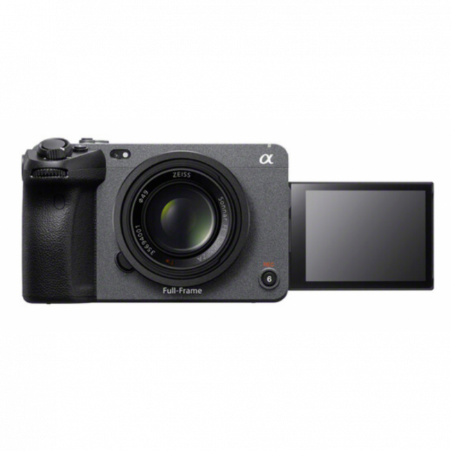 Câmera Sony FX3 Cinema Line