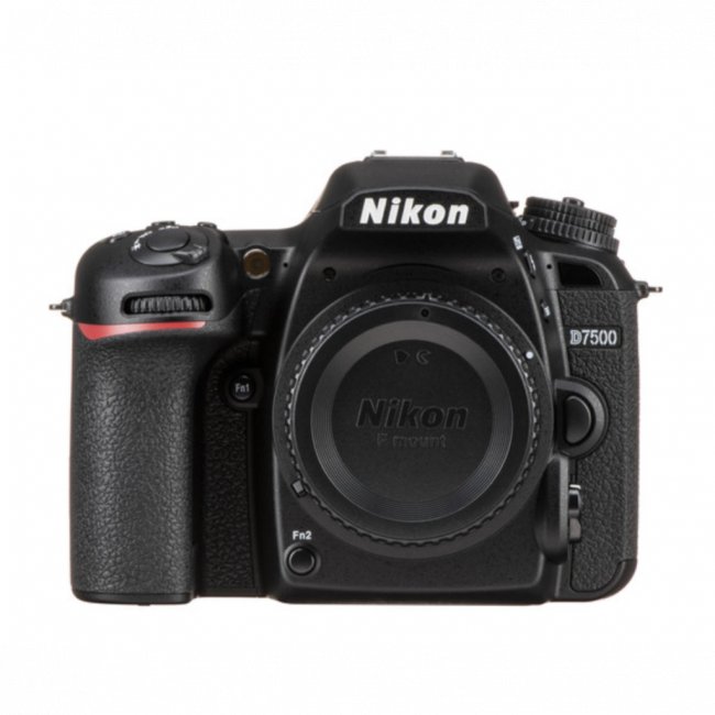 Camera Nikon D7500 DSLR