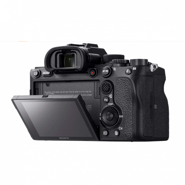 Câmera Sony A7R IV