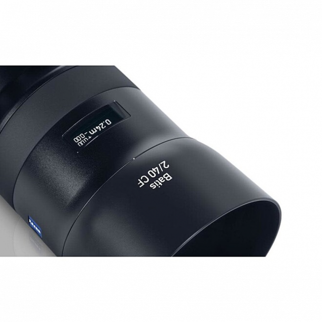 Camera Sony FX3 + Kit Carl Zeiss Batis (18mm, 25mm, 40mm, 85mm e 135mm)