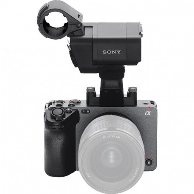 Camera Sony FX3 + Kit Carl Zeiss Batis (18mm, 25mm, 40mm, 85mm e 135mm)