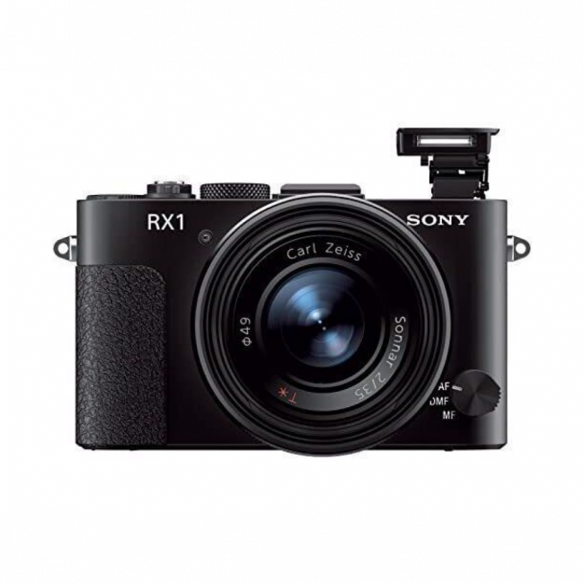 Camera FULLFRAME Sony RX1 com lente 35mm f/2
