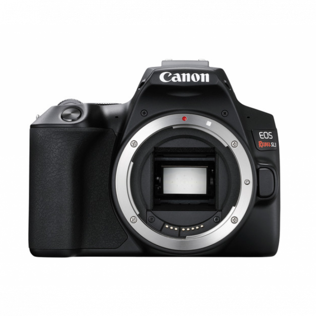 Canon EOS Rebel SL3 DSLR