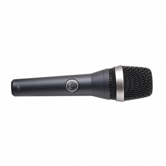 Microfone de mão AKG D5