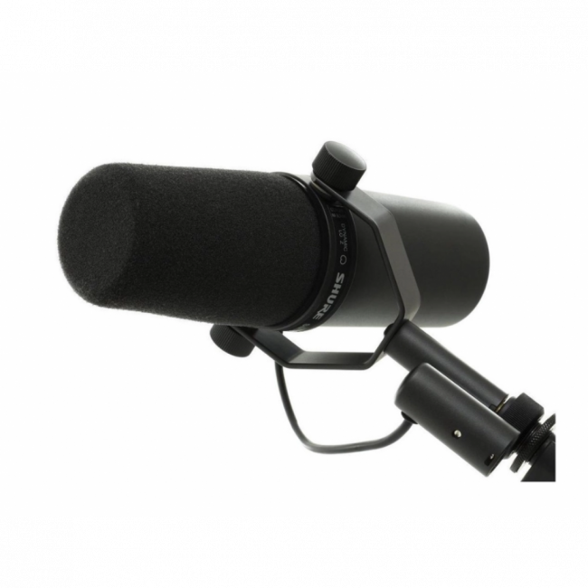 Microfone Shure SM7b