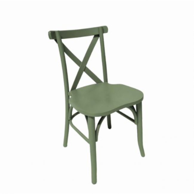 CADEIRA PARIS VERDE CELADON