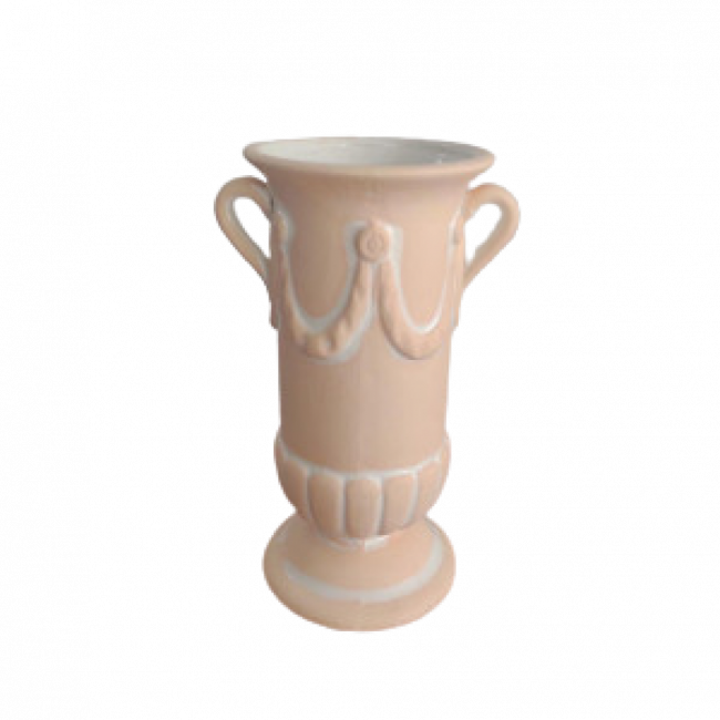 VASO ANGELA TERRACOTA M