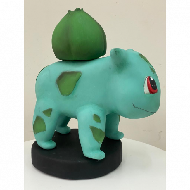 PERSONAGEM BISCUIT BULBASAUR (POKEMON)