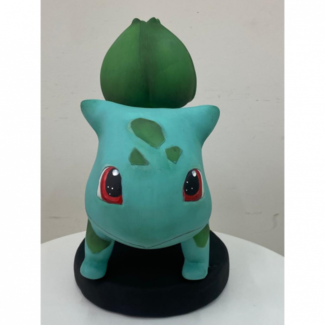 PERSONAGEM BISCUIT BULBASAUR (POKEMON)