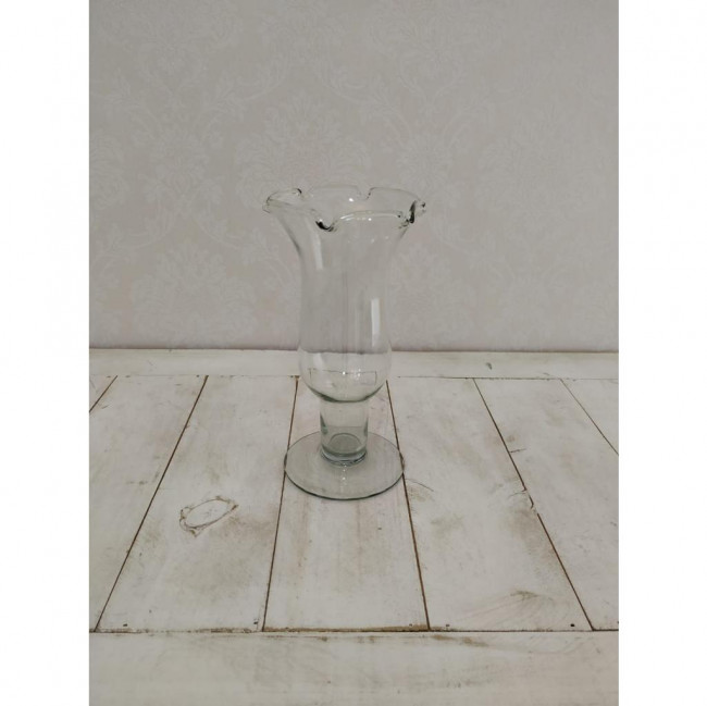 Vaso de Vidro Médio - D11 x A22,5