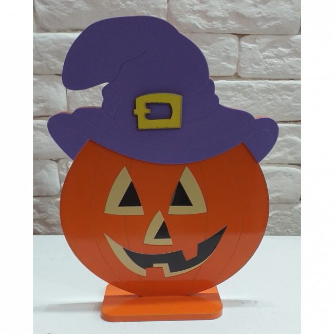 Abóbora Halloween MDF