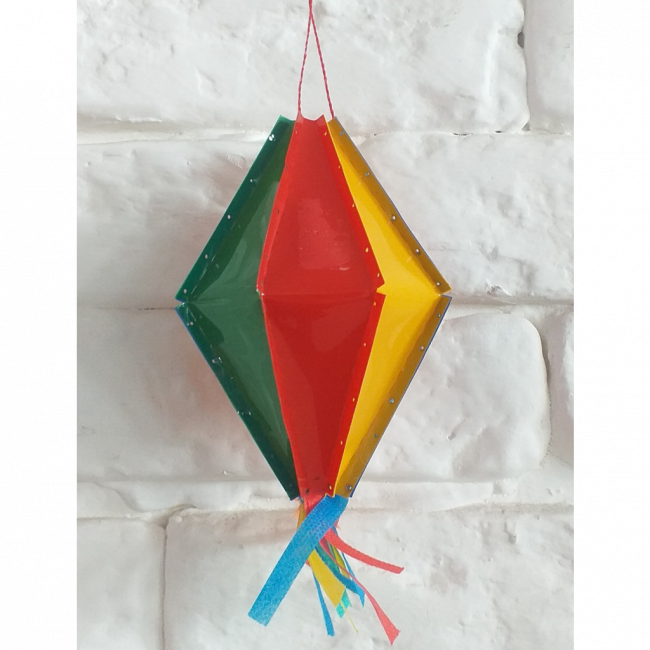 Balão Junino (São João) 14cm