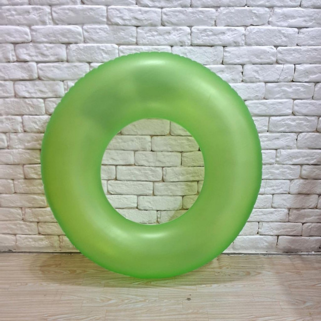 Boia verde 90cm (pool party piscina)