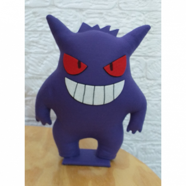 Boneco Gengar (Pokemon)