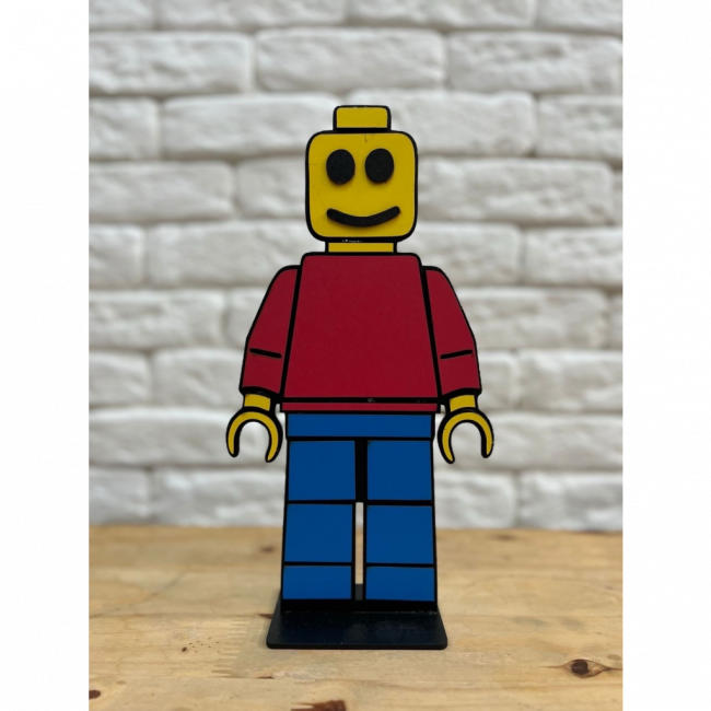 Boneco LEGO 30x17