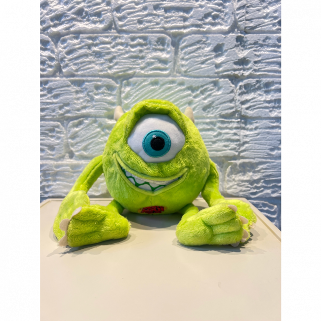 Boneco Mike Monstros SA 25CM