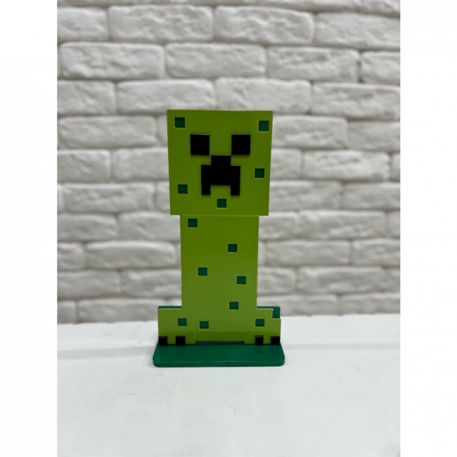 BONECO MINECRAFT