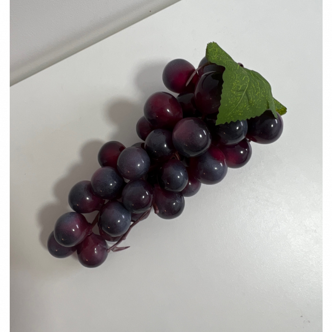 Cacho de uva fake (eucaristia)