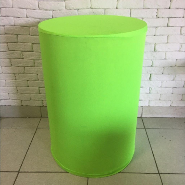 CAPA DE CILINDRO VERDE NEON G 90x66