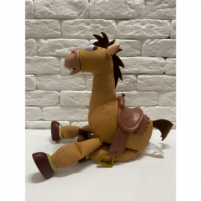 Cavalo Toy Story/ Bala no Alvo