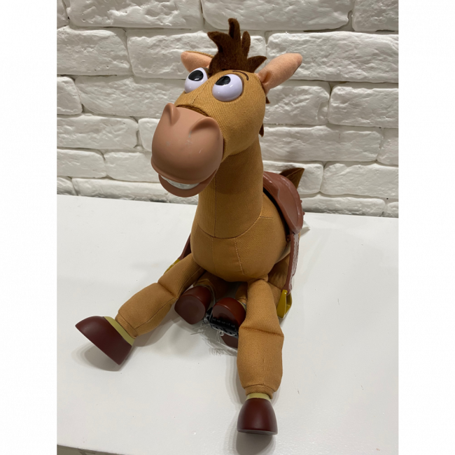 Cavalo Toy Story/ Bala no Alvo