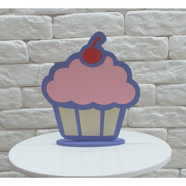 Cupcake MDF