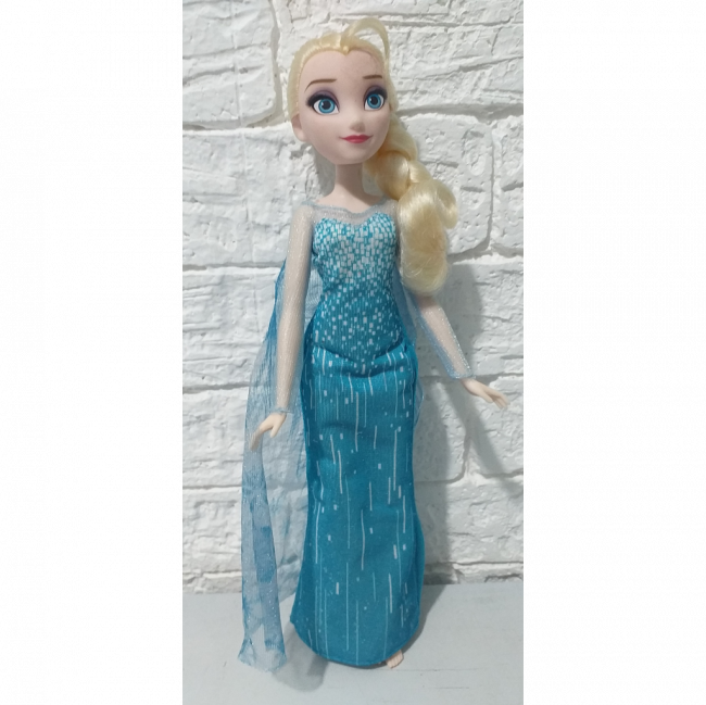 ELSA FROZEN PRINCESA