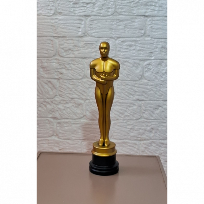 Estatueta do Oscar 33cm (cinema)